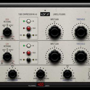 Remote VARI-MU Comp