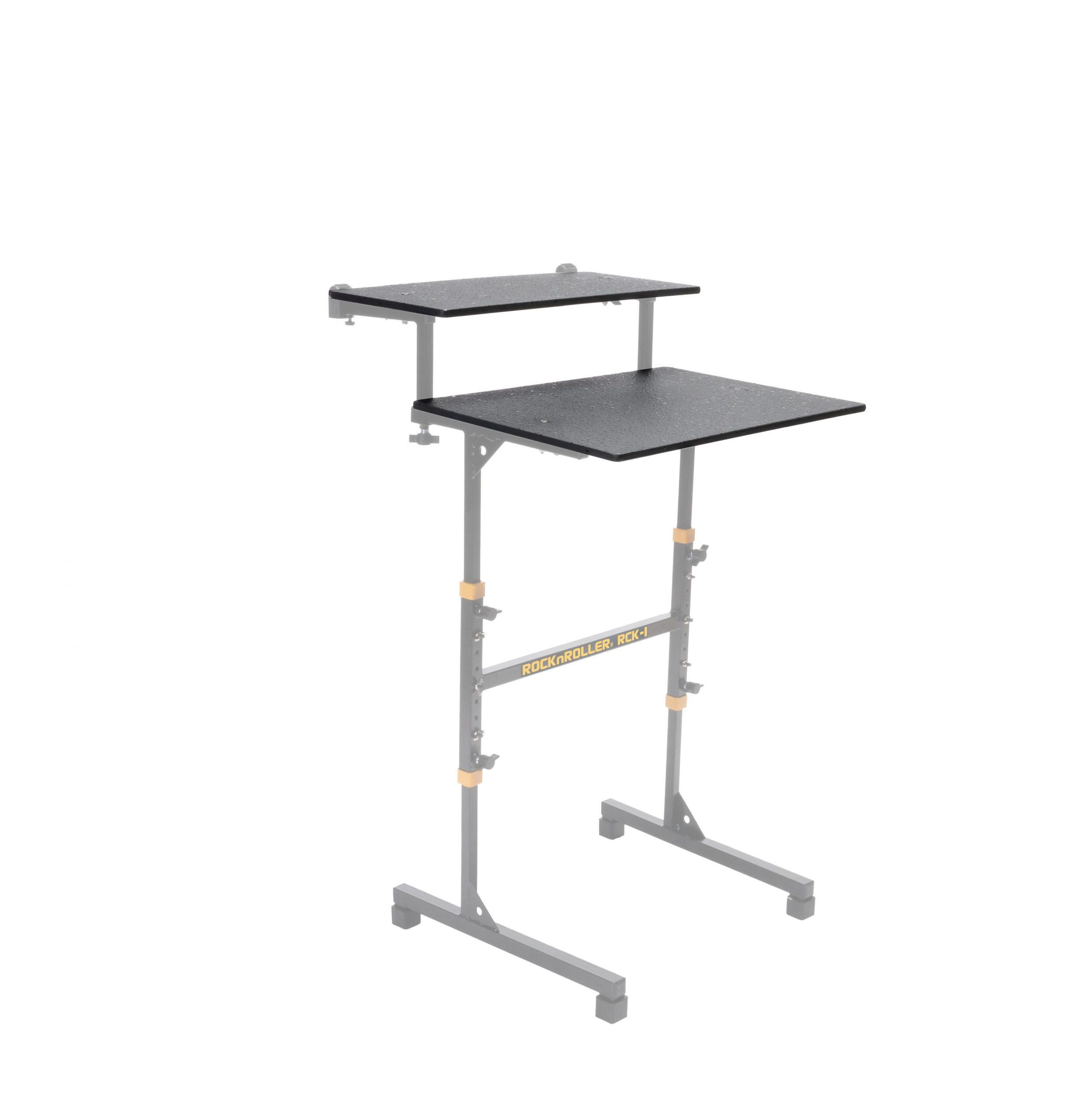 Rock-N-Roller RSHFCK1 2-Tier Shelf Kit for RCK-1 Compact Keystand