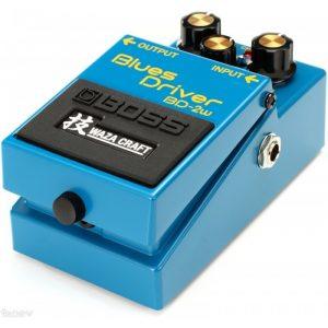 Roland Blus Driver Pedal Bstk