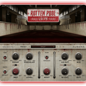 Rotten Pool Verb