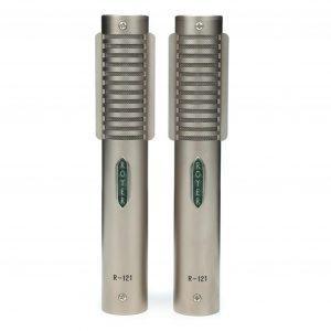Royer R-122V Matched Pair