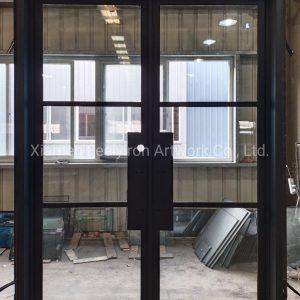 Samaud 16-SPACE Metal Door