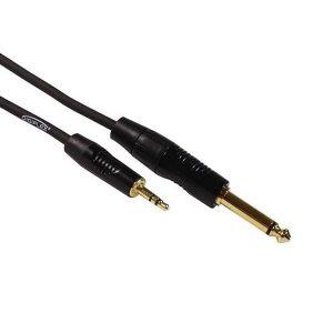 Samaud 3' 1/8" TRS TO 1/4" TS