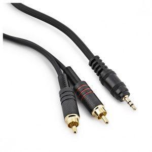 Samaud 9' 1/8" TRS TO RCA