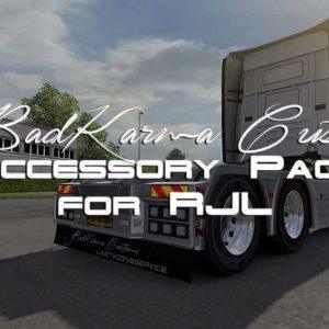 Samaud ACC Pack FOR CSD130