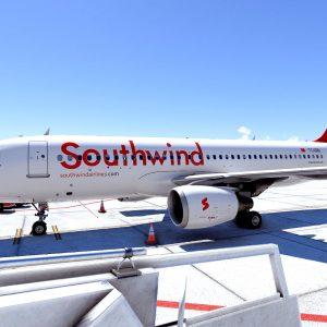 Samaud Airline WXD Wind SYS