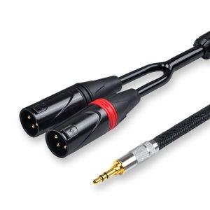 Samaud Breakout 9' TRS XLR