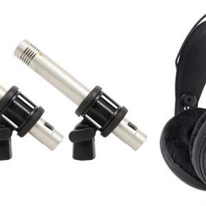 Samaud C02 Pencil Mics Pair