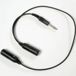 Samaud DMA2 Dual MIC Adapter