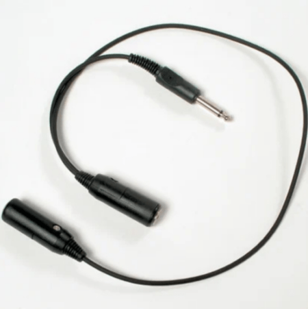 Samaud DMA2 Dual MIC Adapter