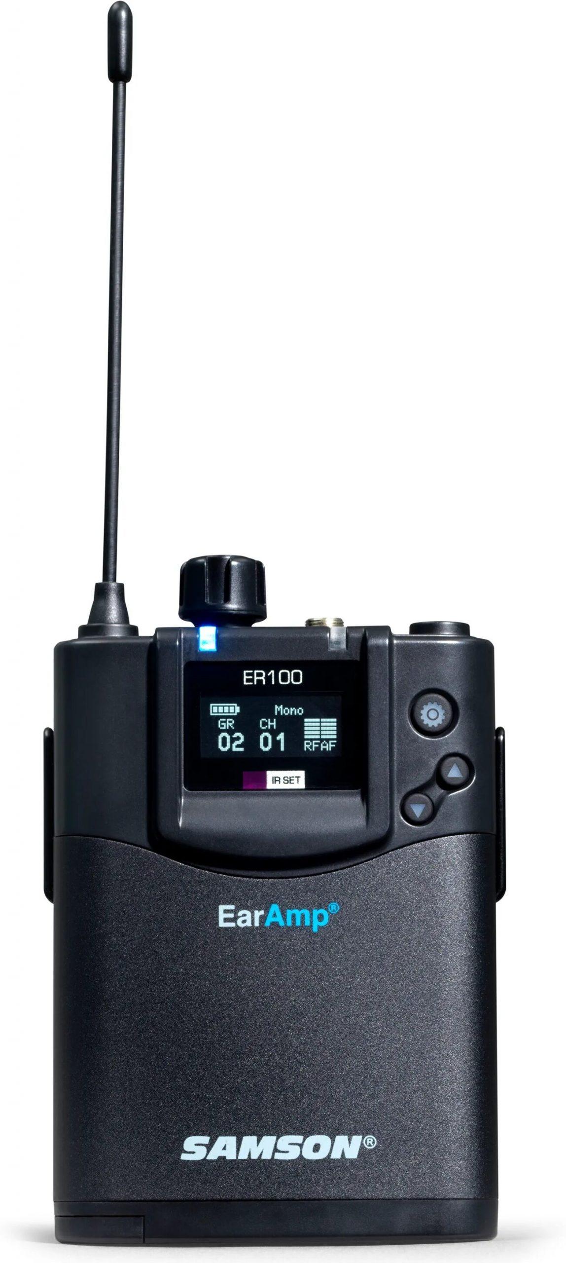 Samson Earamp Receiver K-BAND