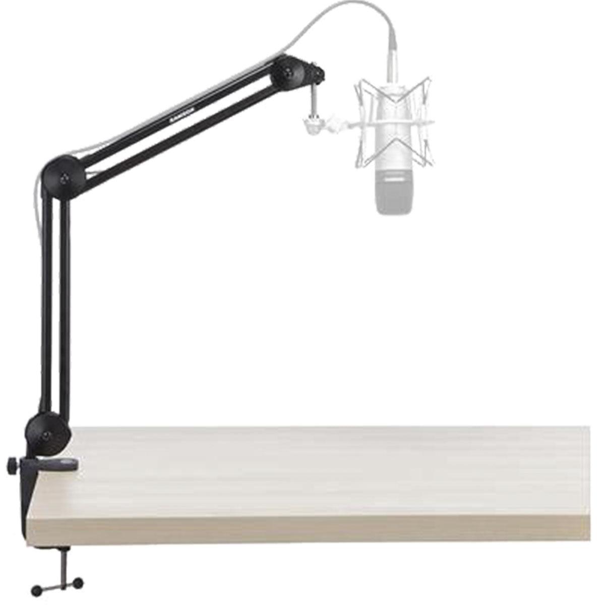Samaud MBA38 MIC Boom ARM