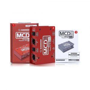 Samaud MCD2 PRO Stereo D BOX