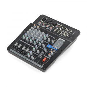 Samaud MXP124FX 12-INP Mixer