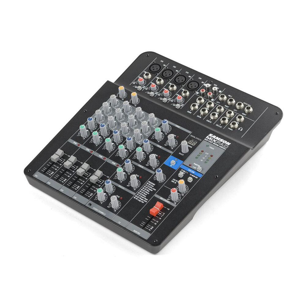 Samson MXP124FX 12-Input Mixer
