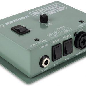 Samaud Retrack Reamp BOX