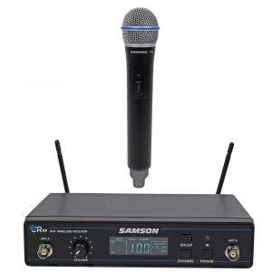 Samaud Samson Concert 99 MIC