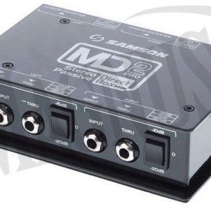 Samaud Samson MD2 PRO D BOX
