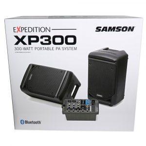 Samaud Samson XP300 PA