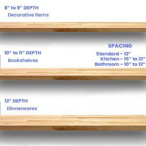 Samaud SKRS1U 1-SPACE Shelf
