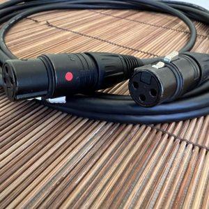 Samaud TTP 15' XLR Quad Gold