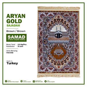Samaud TTP 20' INS RT Gold