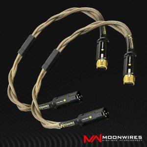 Samaud TTP 20' XLR CBL Gold