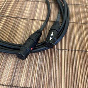 Samaud TTP 30' XLR Quad Gold