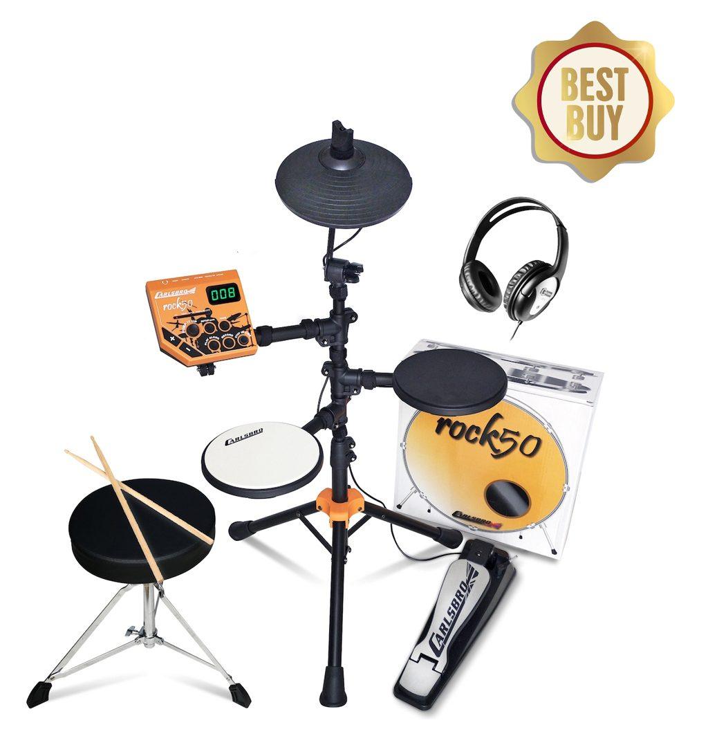 Samins Carlsbro ROCK50 Pack