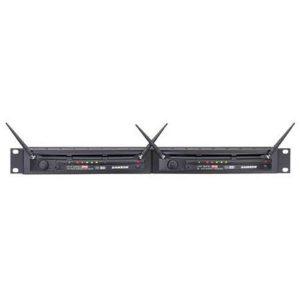 Samson Rackmount 77&55 Reciev