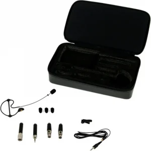 Se50x Headworn Microphone - Black