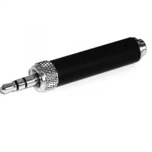 SENN 3.5mm Connector SASE50B (Black)