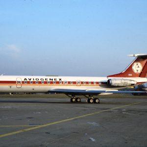 Samwir Airline AHX FIT - K