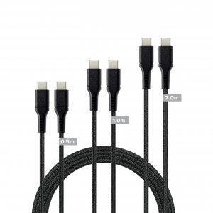Samwir Cable SE50T Black