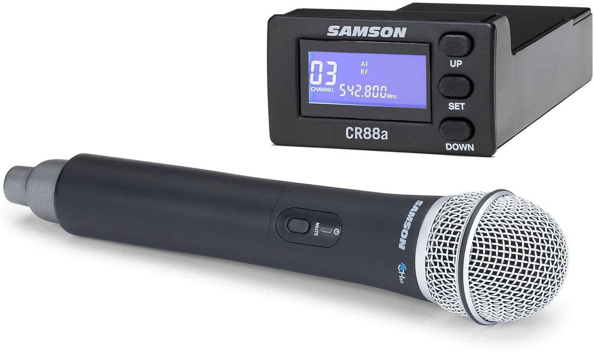 Samson Concert 88 Module for Expedition XP310w Headset System - K Band