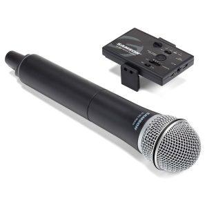 Samwir GO MIC Mobile LAV Pack