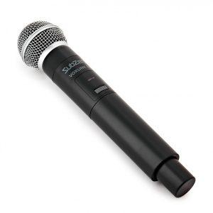 Samwir HT5/Q7 Hndhld MIC CH19