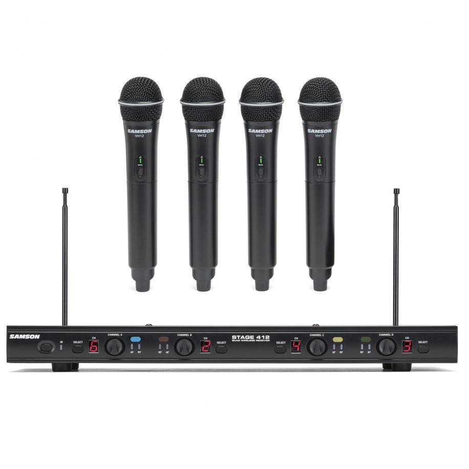 Samwir Stage 412 Wireless MIC
