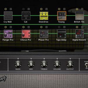 SC Electric Guitar 2