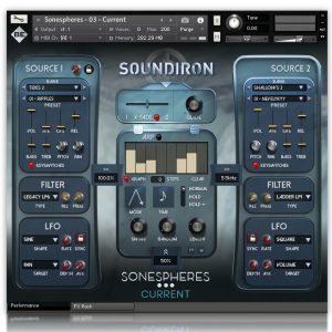 Sonespheres 3 - Current