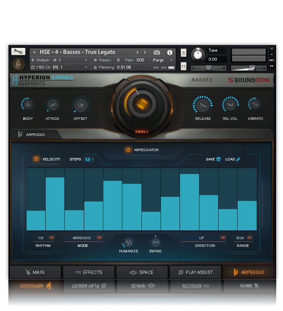 Hyperion Strings Elements - Image 5