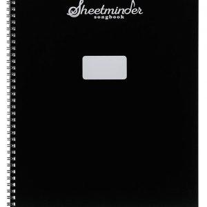 Sheetminder Songbook