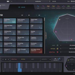 SkyDust Stereo -EDU