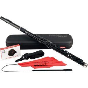 Snmask Mask Flute Black