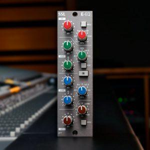 Solid State Logic EQ MK2 500-
