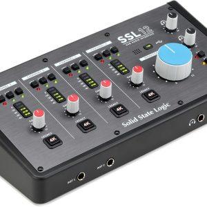 Solid State Logic SSL 18