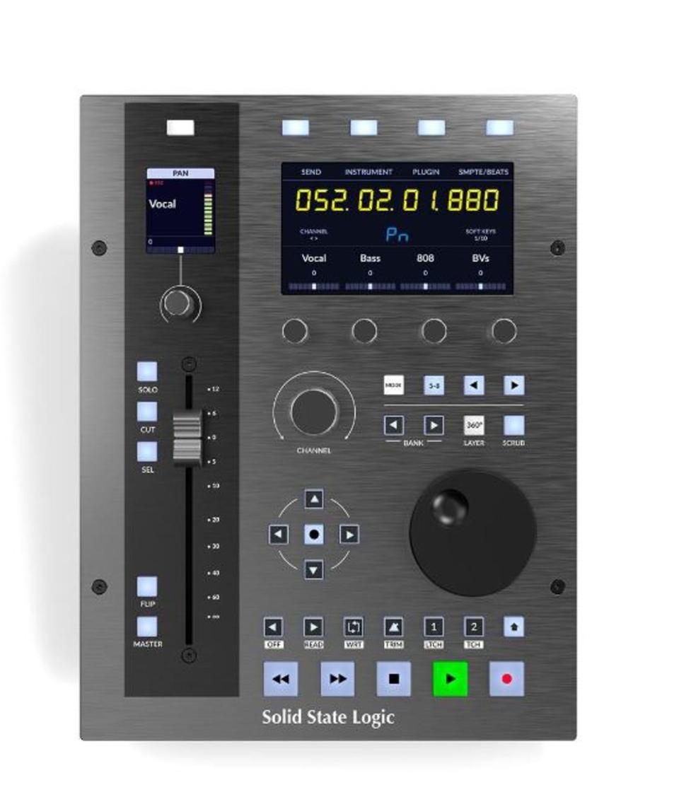 Solid State Logic UF1 DAW Controller