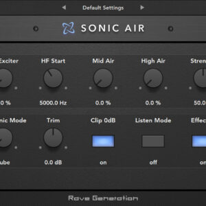 Sonic Air