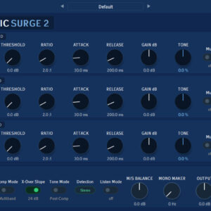 Sonic Surge 2