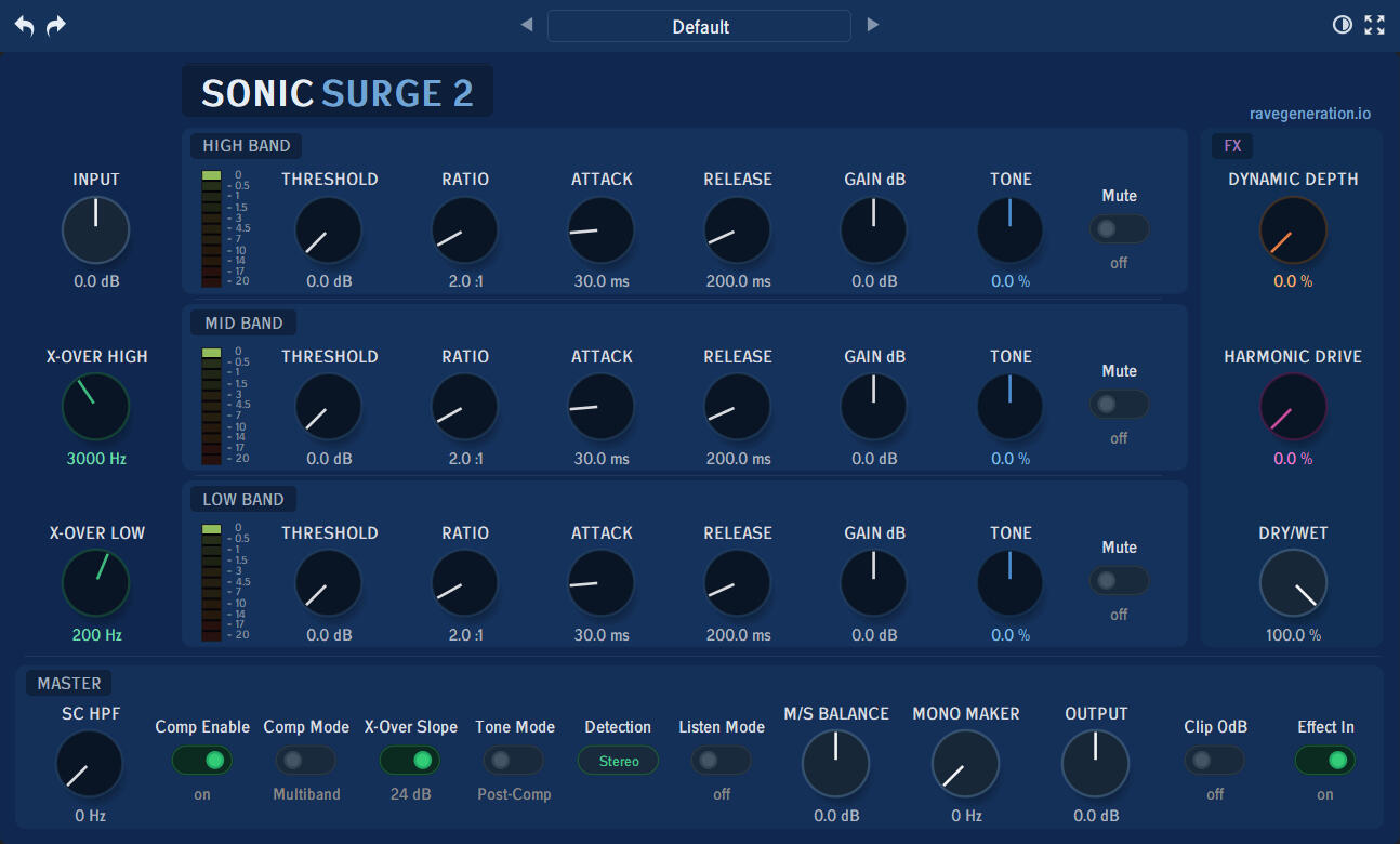 Sonic Surge 2